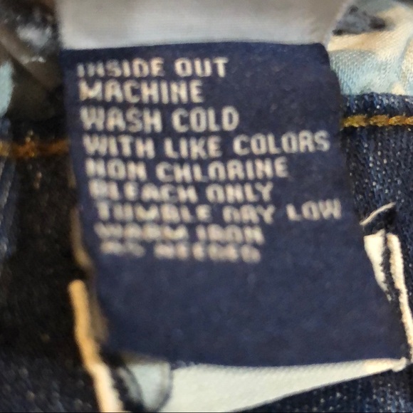 Madewell Alley Straight Jeans Size 26 - Picture 7 of 7